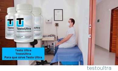 Testo Ultra Que Contiene